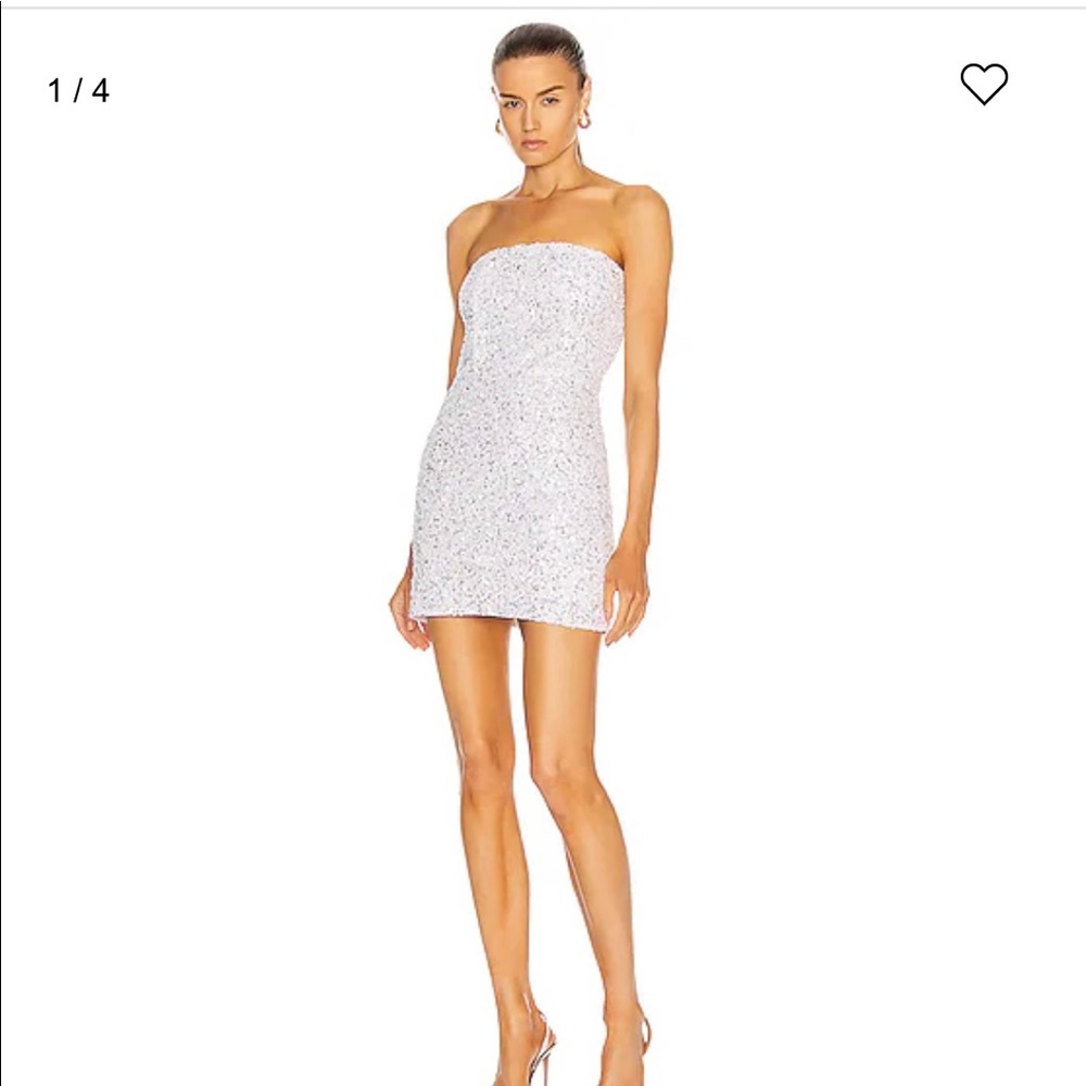 Retrofete heather dress - size xs